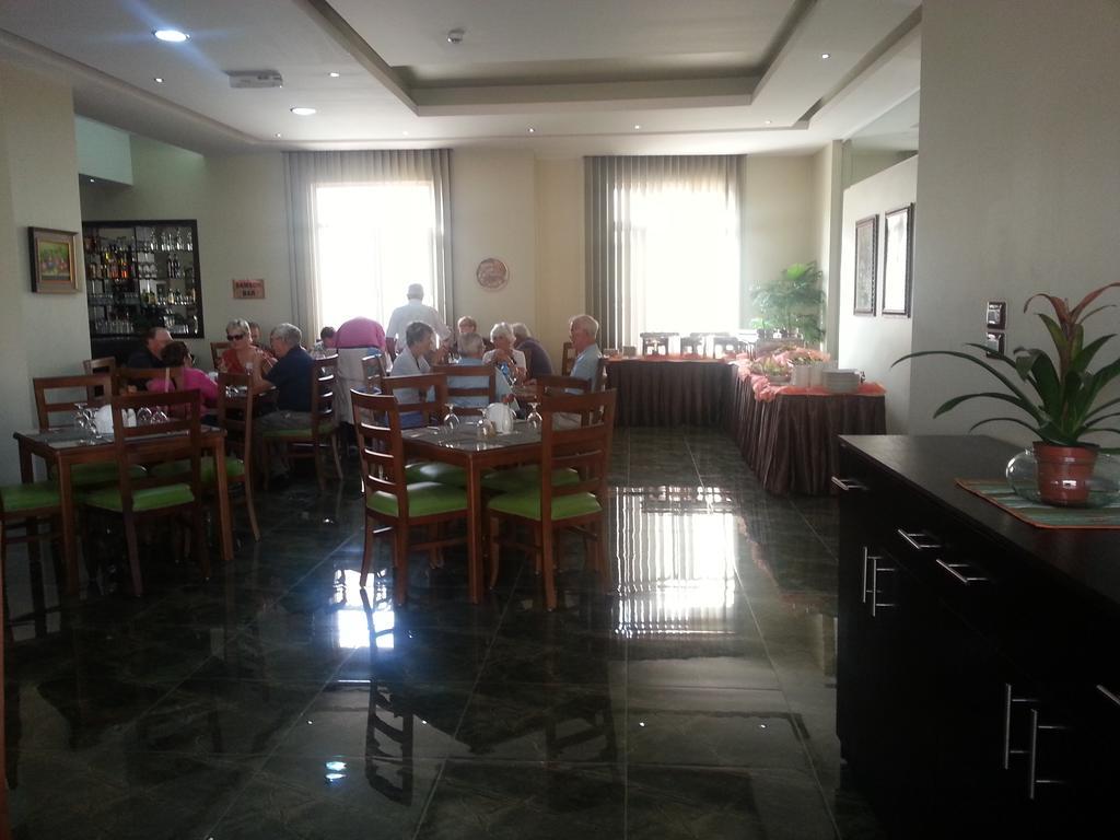 Delilah Hotel Madaba Exterior photo
