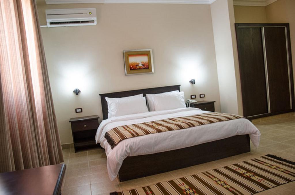 Delilah Hotel Madaba Exterior photo