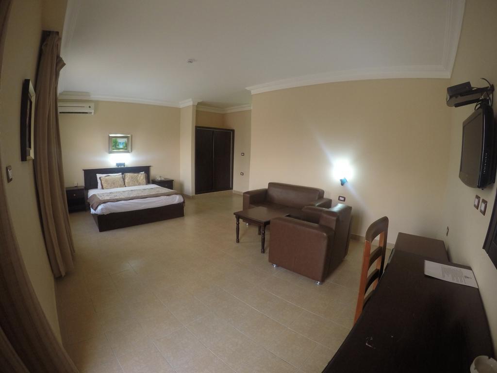 Delilah Hotel Madaba Exterior photo