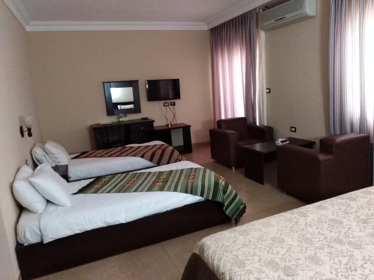 Delilah Hotel Madaba Exterior photo