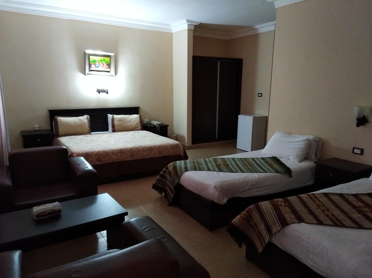 Delilah Hotel Madaba Exterior photo
