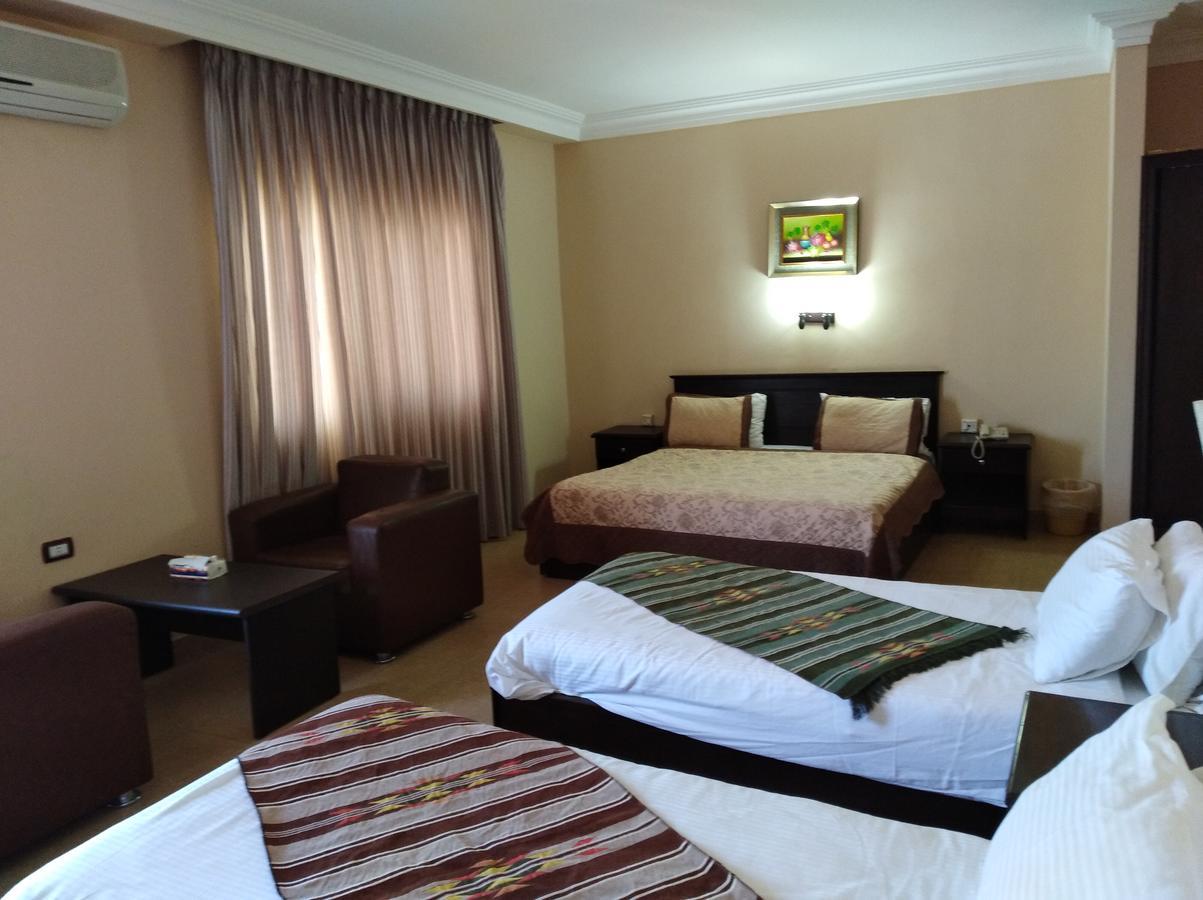 Delilah Hotel Madaba Exterior photo