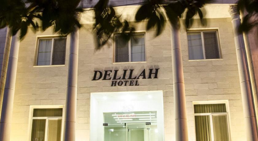 Delilah Hotel Madaba Exterior photo