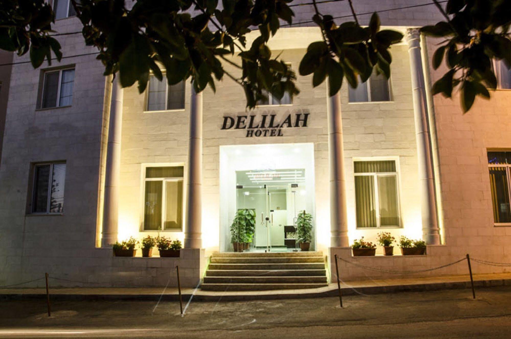 Delilah Hotel Madaba Exterior photo