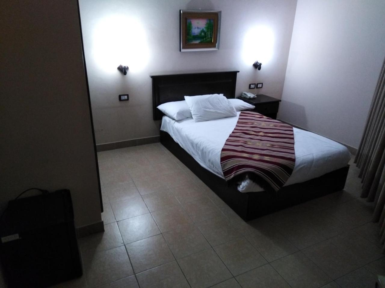 Delilah Hotel Madaba Exterior photo