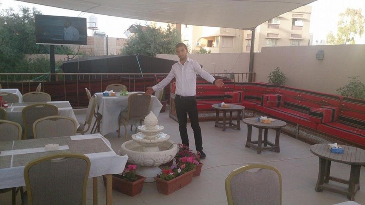 Delilah Hotel Madaba Exterior photo